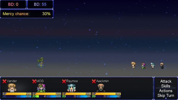 Night Spasm screenshot 3
