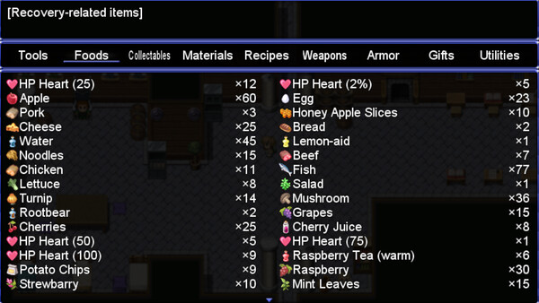 Night Spasm screenshot 7