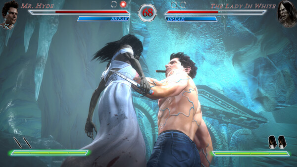 Terrordrome - Reign of the Legends screenshot 7