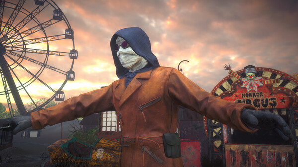 Terrordrome - Reign of the Legends screenshot 4