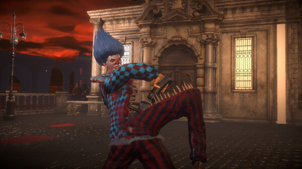 Terrordrome - Reign of the Legends screenshot 3
