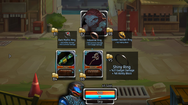 Crash The Core screenshot 4