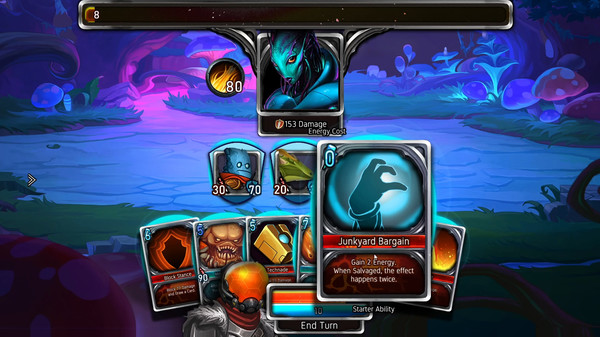 Crash The Core screenshot 1