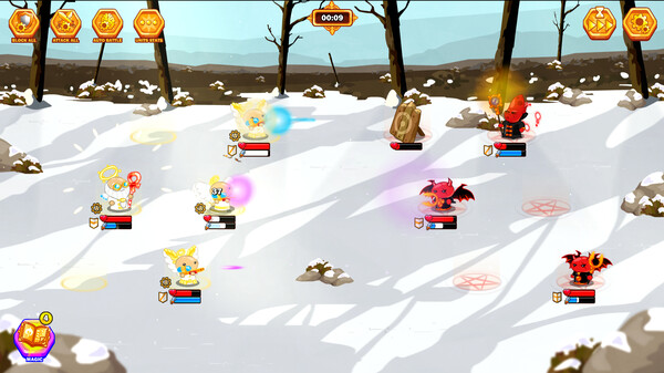 Heaven vs Hell screenshot 5