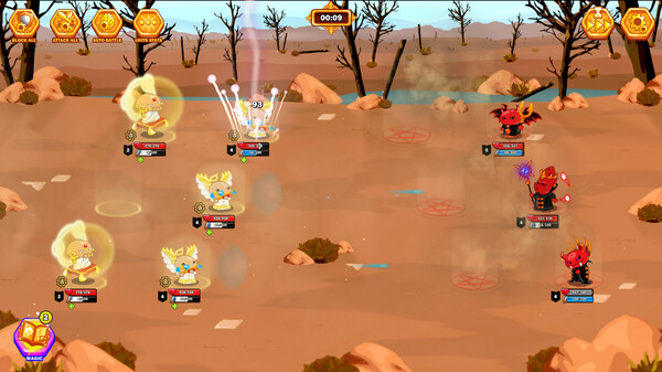 Heaven vs Hell screenshot 4