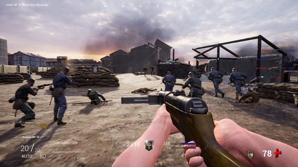 故鄉戰爭 HOMETOWN WAR screenshot 1