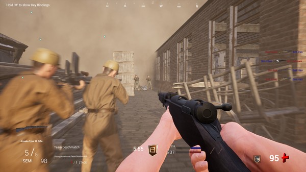 故鄉戰爭 HOMETOWN WAR screenshot 5