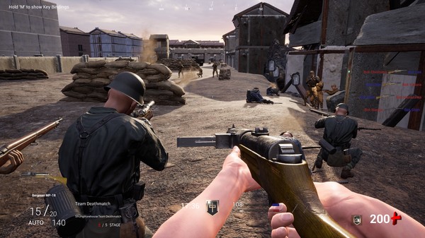 故鄉戰爭 HOMETOWN WAR screenshot 3