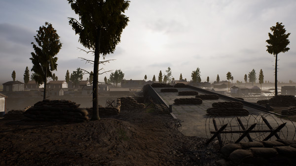 故鄉戰爭 HOMETOWN WAR screenshot 8