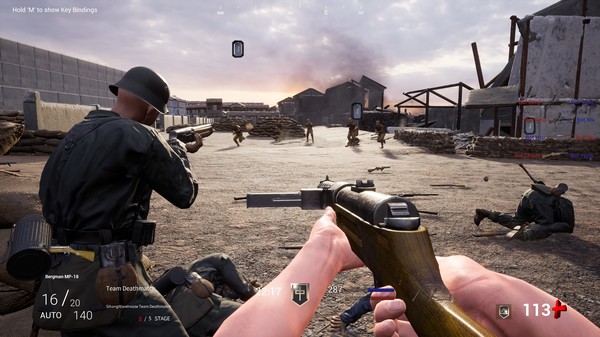 故鄉戰爭 HOMETOWN WAR screenshot 2