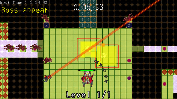 Lotion samurai screenshot 7