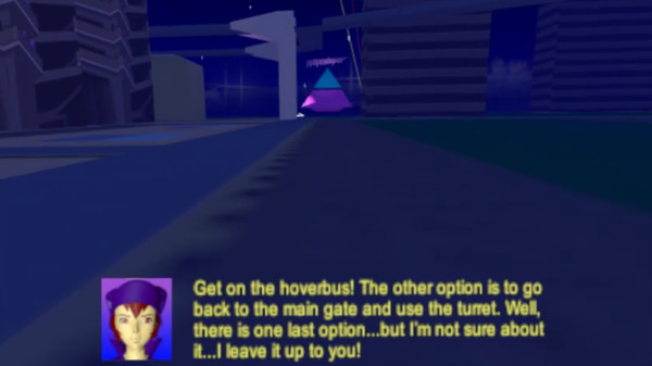 Robot Paradise VR screenshot 2