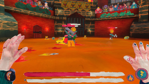 Arena screenshot 3