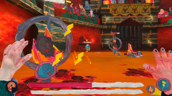 Arena screenshot 4