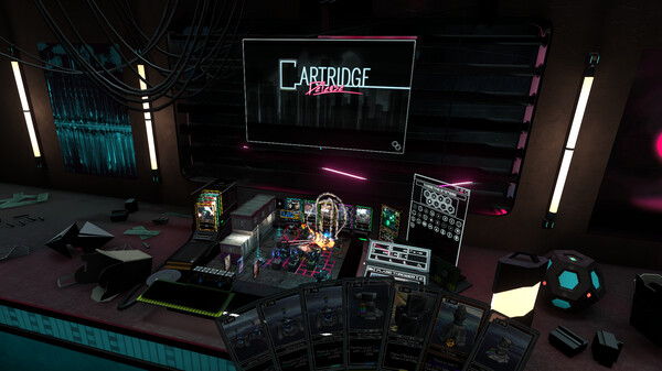 Cartridge Defense screenshot 1