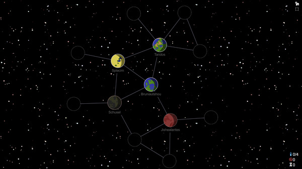 Space Trains screenshot 1