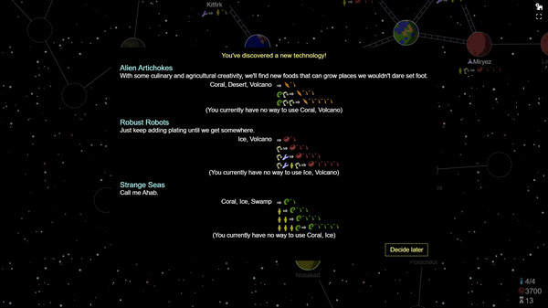 Space Trains screenshot 3