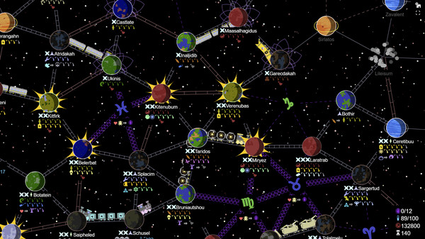 Space Trains screenshot 8