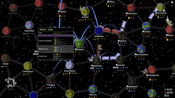 Space Trains screenshot 5