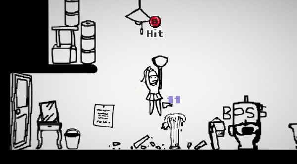 Stress explosion screenshot 2