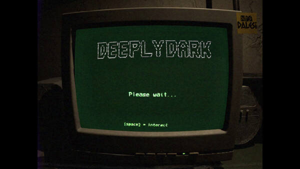 Deeply Dark: Found Footage screenshot 1