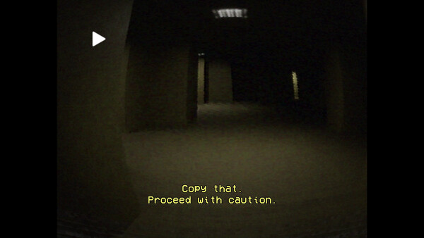 Deeply Dark: Found Footage screenshot 2