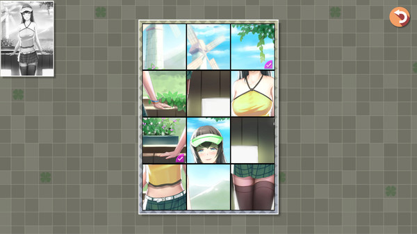 Hentai Girls 2 screenshot 3