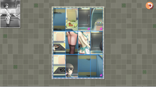 Hentai Girls 2 screenshot 1