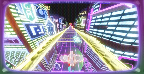 Neon Beat Rider screenshot 5