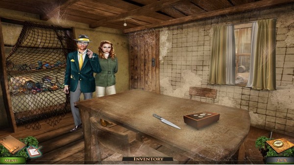 Outlaws: Corwin's Treasure screenshot 1