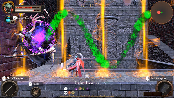 Mythic Dungeons screenshot 2