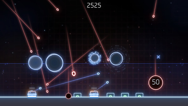 Missile Command: Recharged screenshot 4