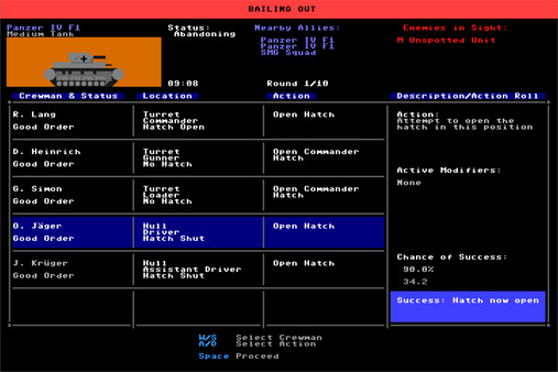 Armoured Commander II screenshot 11