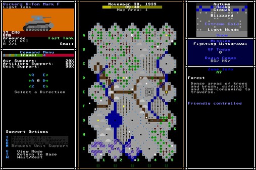 Armoured Commander II screenshot 9