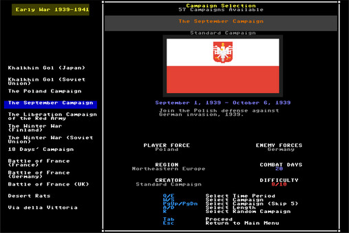 Armoured Commander II screenshot 2
