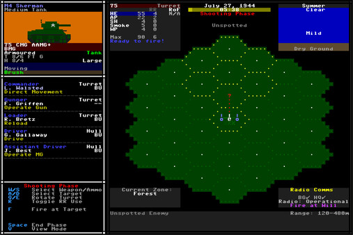 Armoured Commander II screenshot 1