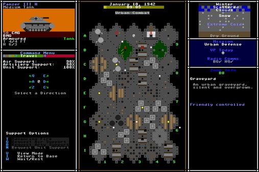 Armoured Commander II screenshot 8