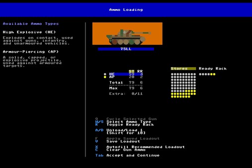 Armoured Commander II screenshot 6