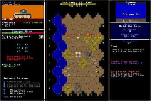 Armoured Commander II screenshot 7