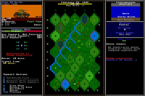 Armoured Commander II screenshot 10
