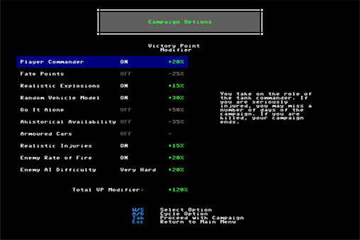 Armoured Commander II screenshot 3