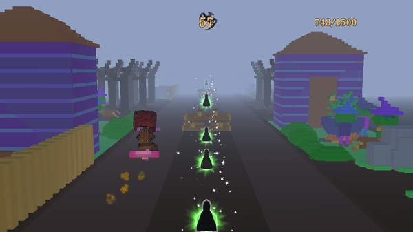 Pure Soul: The Journey of the Witch Emily screenshot 4