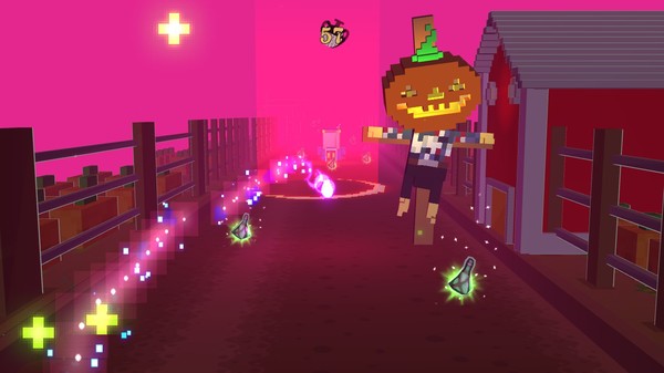 Pure Soul: The Journey of the Witch Emily screenshot 7