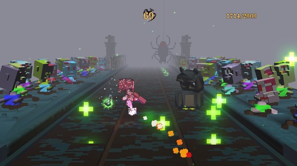 Pure Soul: The Journey of the Witch Emily screenshot 1