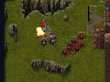 Krush Kill 'N Destroy Xtreme screenshot 2