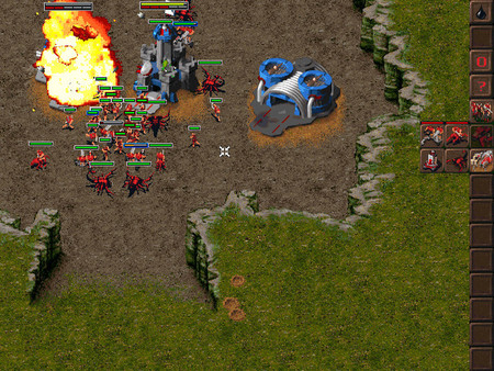 Krush Kill 'N Destroy Xtreme screenshot 3