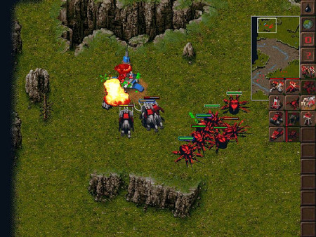 Krush Kill 'N Destroy Xtreme screenshot 6