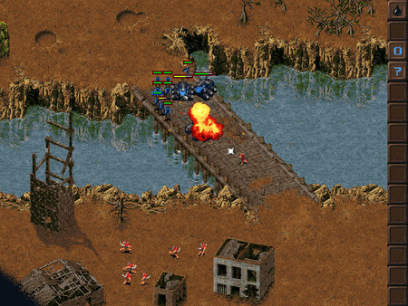 Krush Kill 'N Destroy Xtreme screenshot 4
