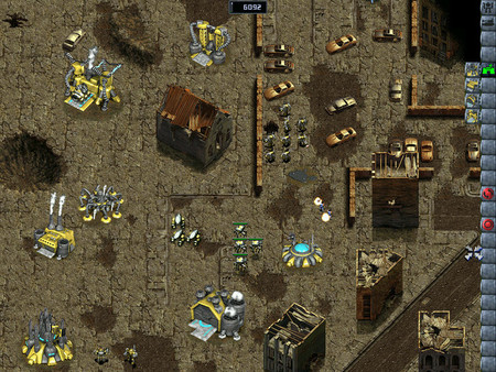 Krush Kill ‘N Destroy 2: Krossfire screenshot 5