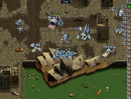 Krush Kill ‘N Destroy 2: Krossfire screenshot 2